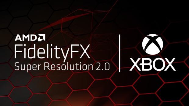 AMD pushes FSR 2.0 out to Xbox developers, PS5 devs are in the dark