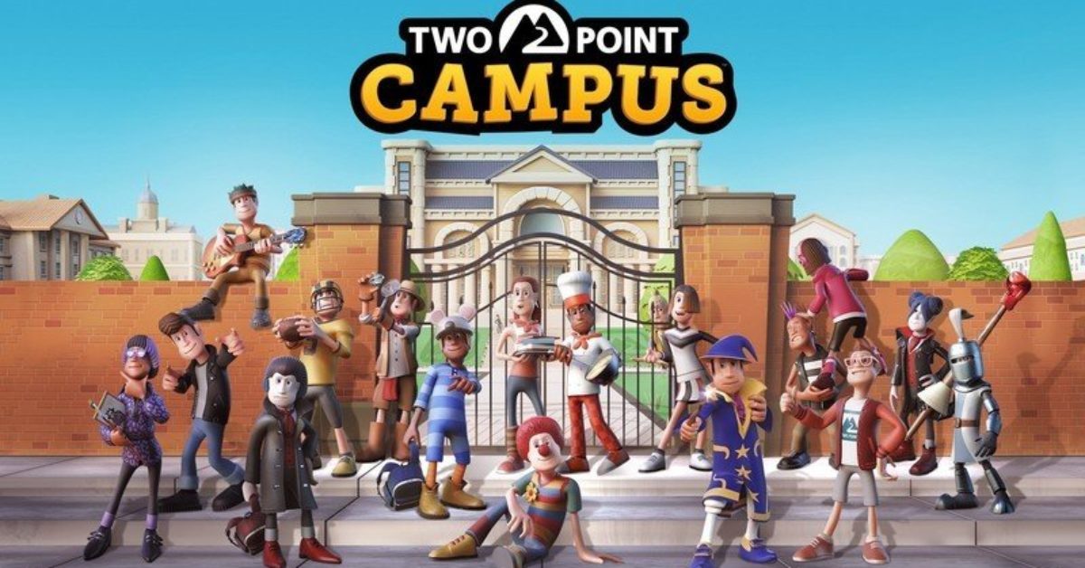 Two Point Campus Releases New Launch Trailer